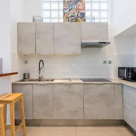 Splendid Loft - 3br-10p - Nation *