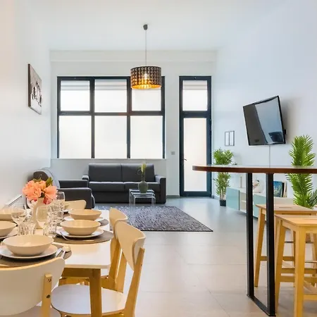 Splendid Loft - 3br-10p - Nation *