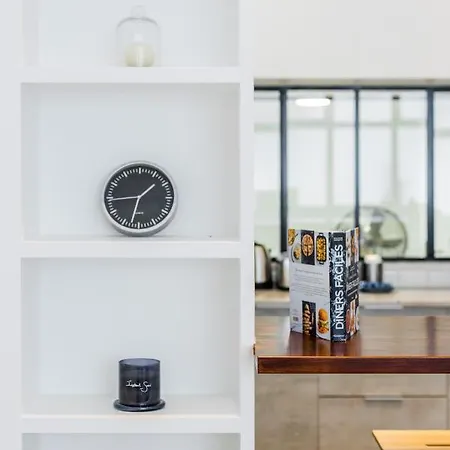 شقة Splendid Loft - 3br-10p - Nation باريس