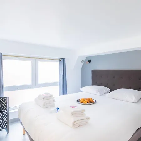 Splendid Loft - 3br-10p - Nation شقة