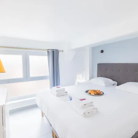 Splendid Loft - 3br-10p - Nation * باريس