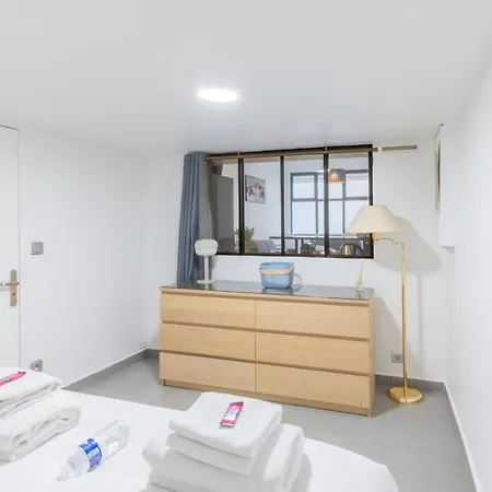 شقة Splendid Loft - 3br-10p - Nation *