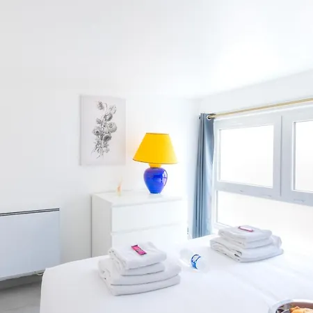 Splendid Loft - 3br-10p - Nation شقة باريس