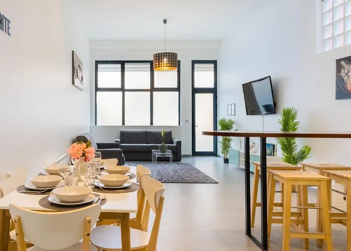 Splendid Loft - 3br-10p - Nation *