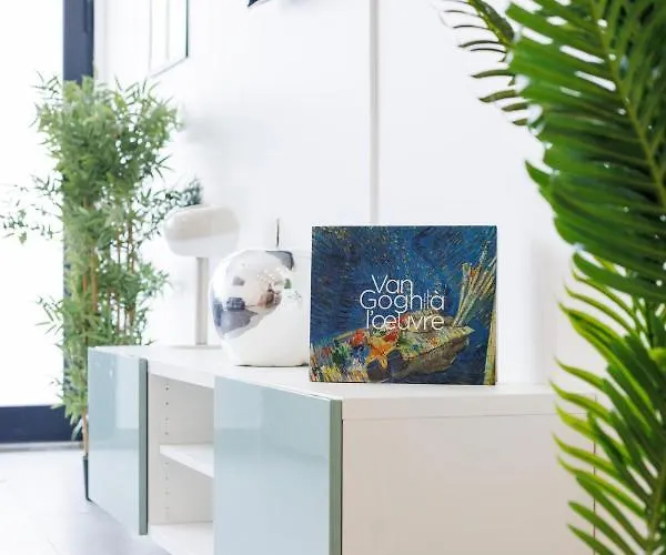 Splendid Loft - 3br-10p - Nation Daire