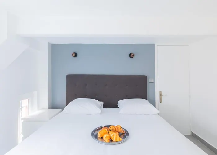 Splendid Loft - 3br-10p - Nation * Paris