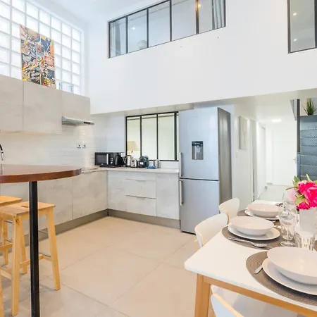 Apartamento Splendid Loft - 3br-10p - Nation *