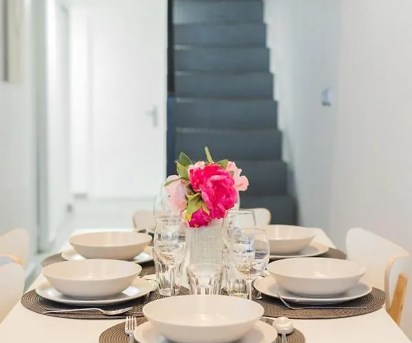 Splendid Loft - 3br-10p - Nation * París