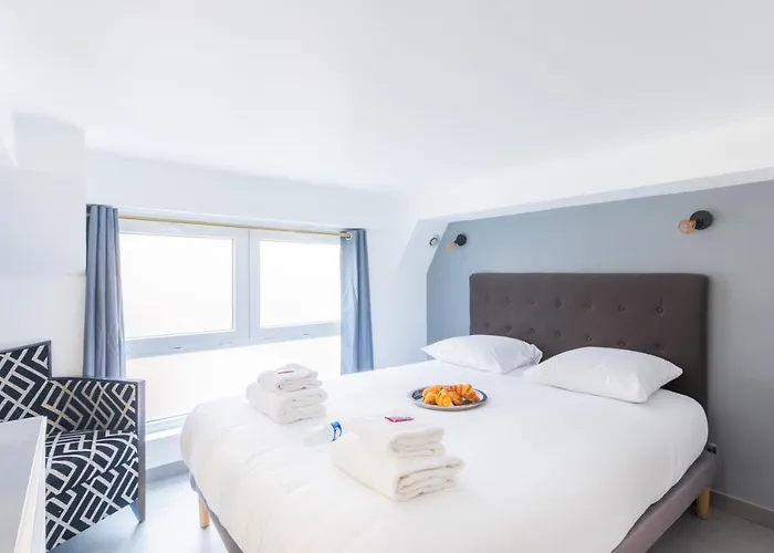 Splendid Loft - 3br-10p - Nation Apartamento