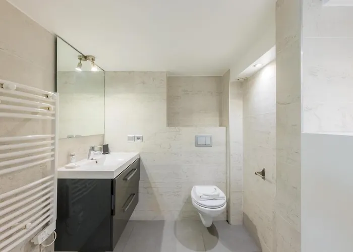 Apartamento Splendid Loft - 3br-10p - Nation París