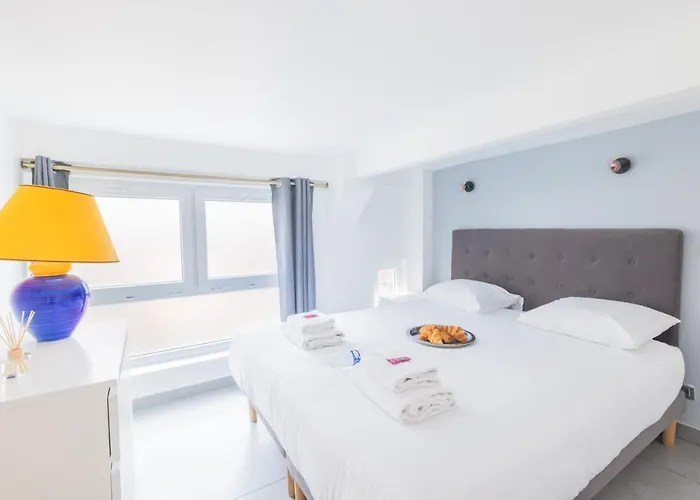 Splendid Loft - 3br-10p - Nation * París