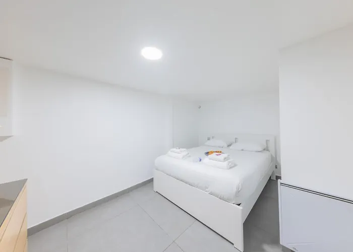 Splendid Loft - 3br-10p - Nation Apartamento *